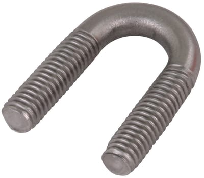M6 Roestvrij staal Kabelklem 50-70 mm2 AISI 304 - 306231 [10 stuks]