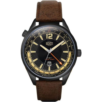 DUXOT Ascensus DX-2016-03 GMT Dual Time 44mm