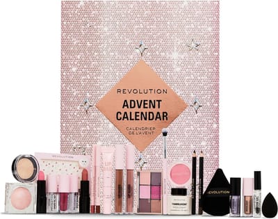 Makeup Revolution Adventskalender - Advent Calendar