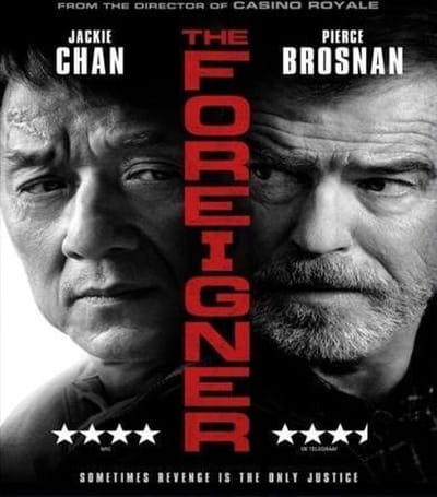 Foreigner (Blu-ray)