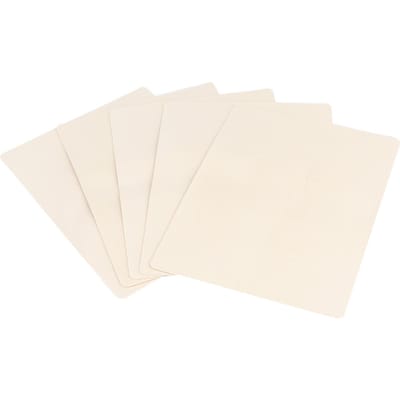 5 Stuks Professionele Blanke Tattoo Huid Beginners Make-up Tattoo Nep Nep Oefenhuid