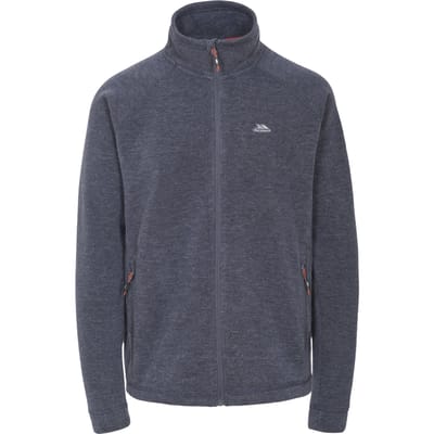 Trespass - Heren Instigate Full Zip Fleece Vest (Navy)