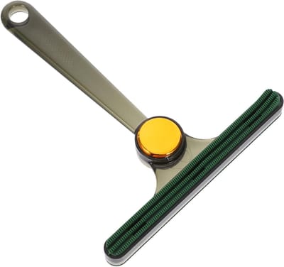Pluizenverwijderaar Kleding - Stoffen Scheerapparaat - Kleding Onderhouden - Ergonomisch Ontwerp - 14.5 x 12 x 1.8 cm - Groen