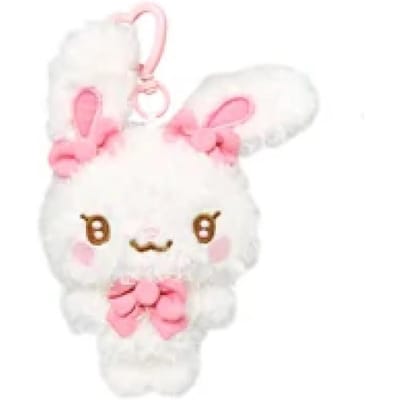 Hearts2Hearts - [MD du FANMEETING 'HEARTS 2 HOUSE'] PORTE-CLÉS POUPEE PERSONNAGE Yuha pink