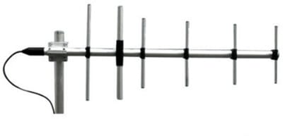 Sirio WY 400-6N 400 - 470 Mhz Yagi 11,0 dBi 6 Elements 113cm