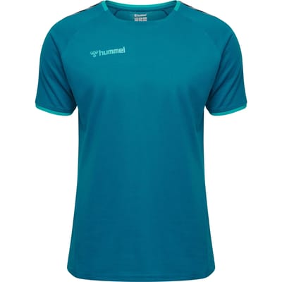 Hummel kindersportshirt Hmlauthentic Kids Training Tee 205380
