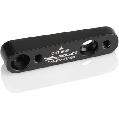 Achterrem adapter XLC BR-X69 Flat Mount