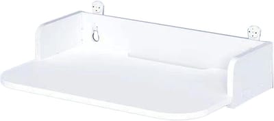 Projector Plank - Wandmontage Rek - Ruimte Besparen - Ponsen Gratis Installatie
