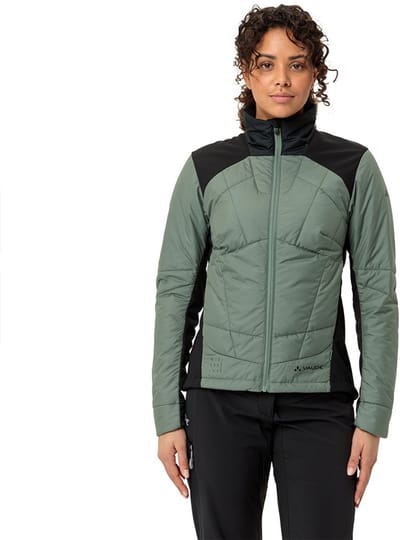 Vaude Bike Minaki Iv Jas Groen 36 Vrouw