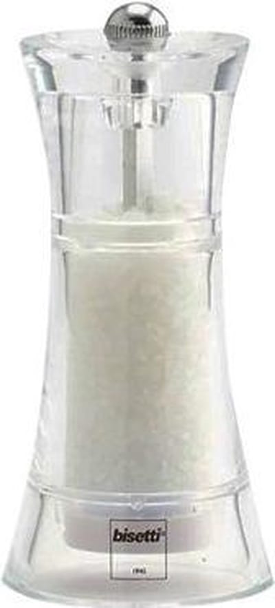Bisetti New Verona Zoutmolen Acryl 13cm
