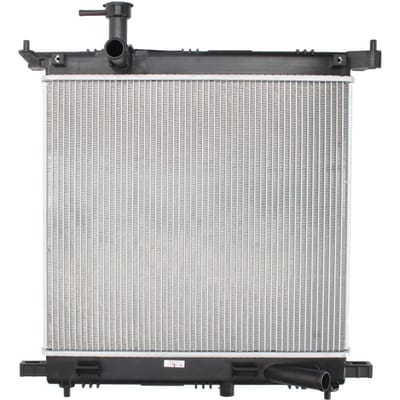 Radiator, motorkoeling NISSENS 606138
