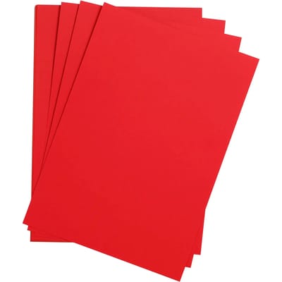Pak papier van 25 vellen Clairefontaine Etival Color 160g
