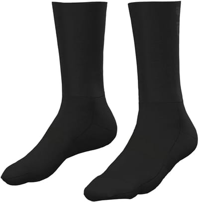 Ale Q-skin 21 Cm Typhoon Sokken Zwart EU 40-43 Man,Vrouw