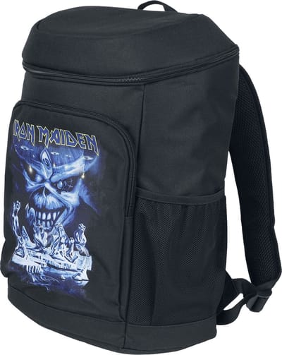 Iron Maiden Cooling Backpack - Icy Grin Koeltas zwart Polyester -