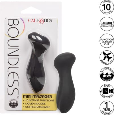 Boundless Mini Massager