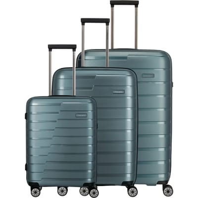 Koffer travelite Air Base Trolley L/M ext./S (x3)