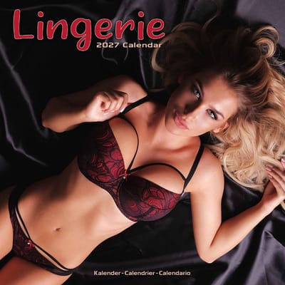 Lingerie Kalender 2027