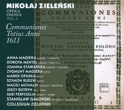 Opera Omnia Vol.6 Commun. Totius 1611