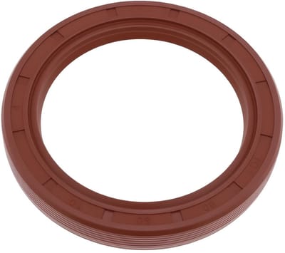 Dailygoods- Oliekeerring 60x80x10mm - Simmerring - Afdichting - FPM/FKM Materiaal - Slijtvast - Temperatuurbestendig - Eenvoudig te installeren