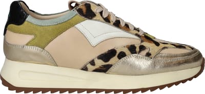 IQÔNIC Sneakers - Dames - Multi - Maat:36