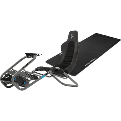 Playseat Trophy Logitech G Edition + vloermat