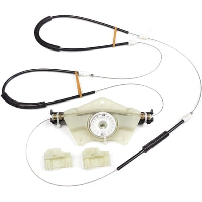 BWR409 Raammechanisme Reparatieset Voorportier Links voor VW Passat B5 B5.5 3B 3BG Skoda Superb MK1 B5 3U 3B1837461