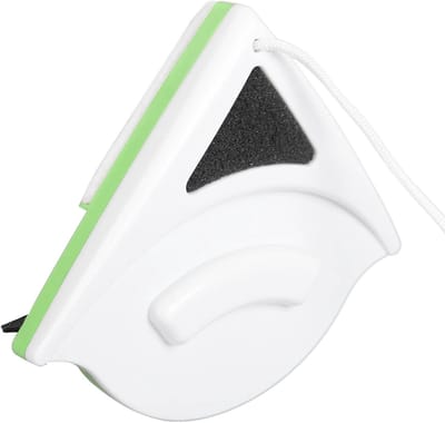 Dubbelzijdige raamwisser - Magnetische glasreiniger - Ramen Schoonmaken - Veilige buitenreiniging - 20-30 mm - Niet gespecificeerd