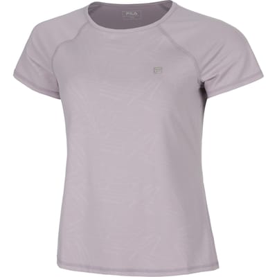 Fila Hailee T-shirt Dames-Mauve
