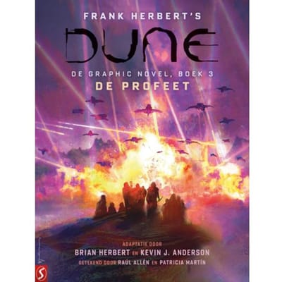 Vampire State Building - Dune - Ange