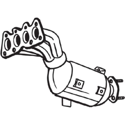 Pre-katalysator BOSAL 090-213