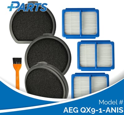 AEG QX9-1-ANIS Onderhoudsset (Plus.Parts® alternatief voor ASKQX9)