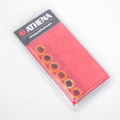 athena aandrijfrol voor malaguti 50 f12 phantom scooter 16x13 6grs / s41000030p016 nieuw