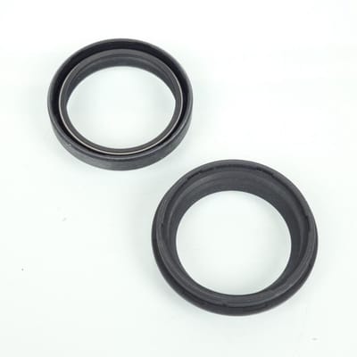 Cache poussière de fourche SKF pour Moto Aprilia 750 Smv Dorsoduro Factory 2010 Neuf