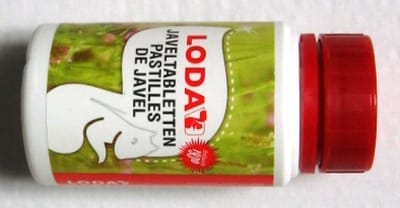 Javeltabletten 48 stuks - Loda