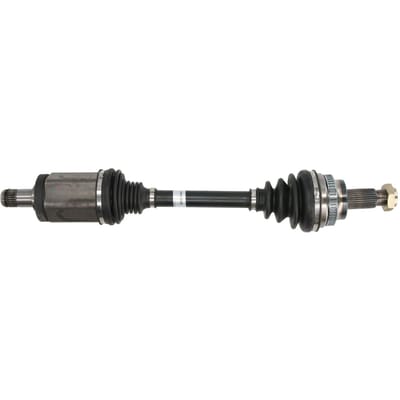 Aandrijfas POINT GEAR PNG72820 links