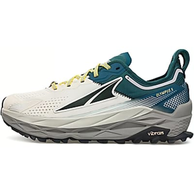 Altra Olympus 5 Trailrunningschoenen Heren sneakers Grijs Petrol AL0A7R6P233 40 gray