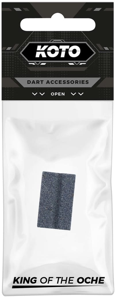 KOTO Dart Sharpener Flat
