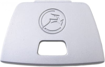 Gazelle kapje be vision v/2 zilver 447186200