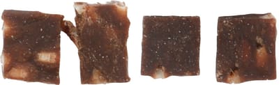 HAPKI PURE STUKJES MET HERT EN RIJST 85GR