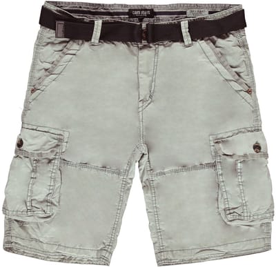 Cars Jeans Broek Durras Short 40486 73 Stone Grey Mannen Maat - XS