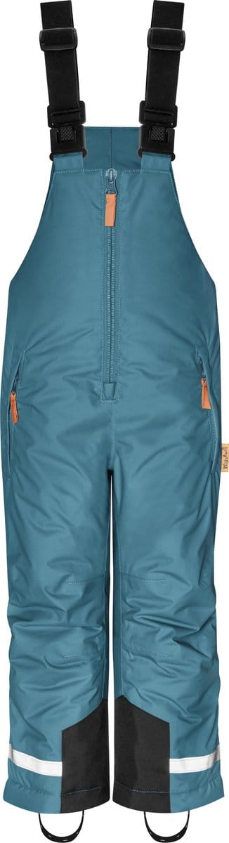 Playshoes - Skibroek - Petrol - Maat 98