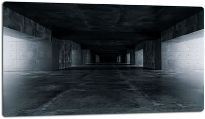 TMK ArtDeko - Snijplank - 52x30 cm - Inductiekookplaat Bescherming - Veelkleurig
