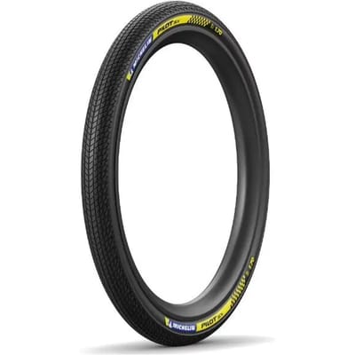 Michelin Pilot Sx 20´´ X 1.375 Stevige Urbanband Zilver 20´´ x 1.375