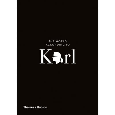 The World According To Karl - The World According To - Sandrine Gulbenkian