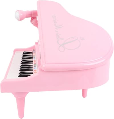 Peuter Pianospeelgoed - Babypiano Kinderkeyboard - Muziek Leren Spelen - 31 Toetsen Met Microfoon