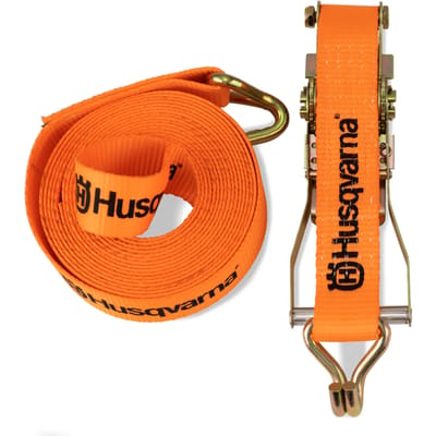 Husqvarna Spanband met Ratel 1500 kg