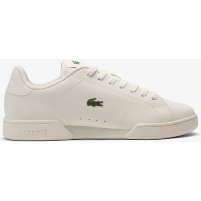 Lacoste Carnaby Cup Sneaker Maat: 12 | Sneakers Outlet | Heren | Wit