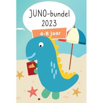 Juno-Bundel / 4-8 Jaar 2023 - Diverse Auteurs