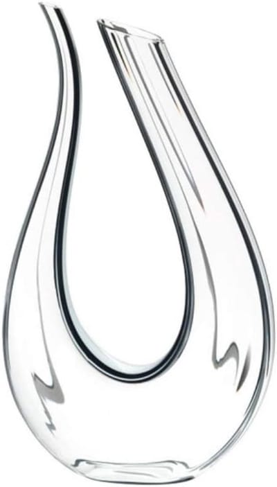 Luxe Kristallen Wijnkaraf Amadeo Mondgeblazen Decanteerkaraf