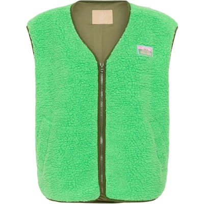 Sans Manche Polar Vest Dames CULTURE CUCatina